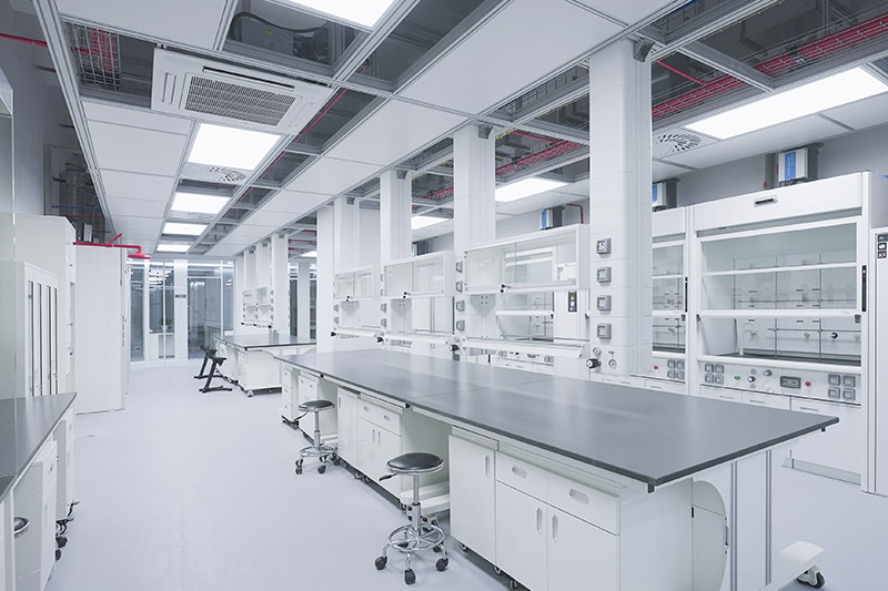 武宁实验室革新：安全与科技的现代融合